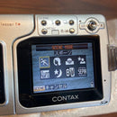 Contax Compact Digital Camera U4R 4947