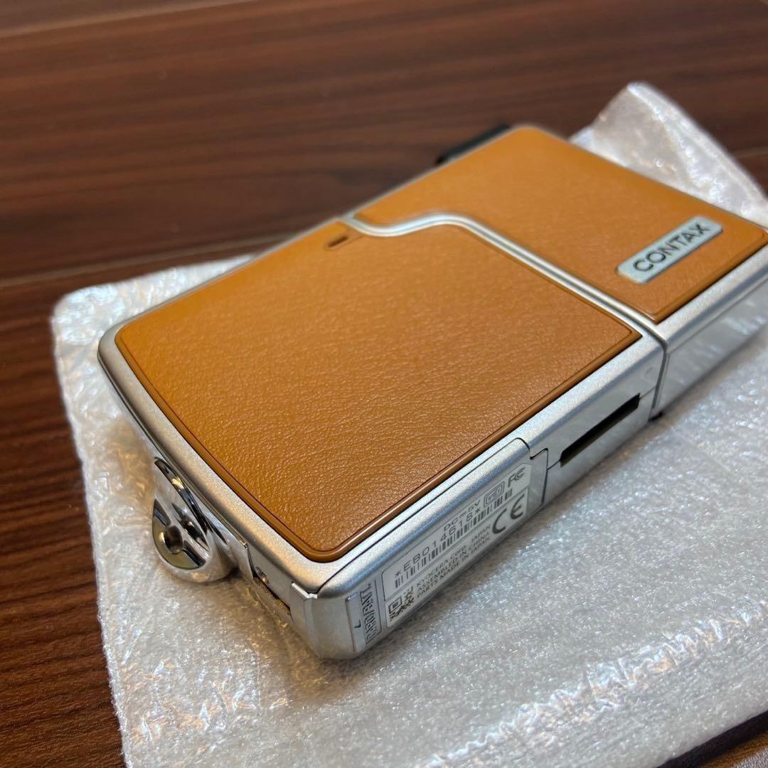 Contax Compact Digital Camera U4R 4947