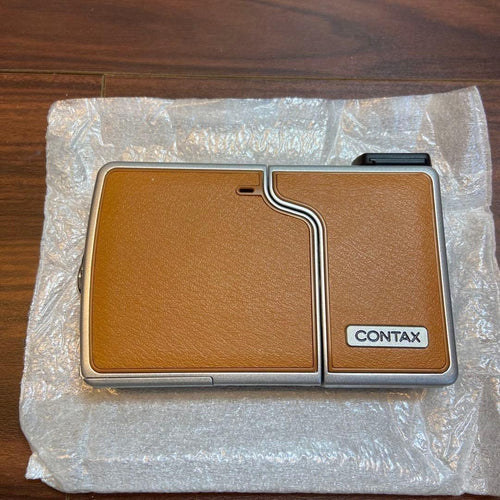 Contax Compact Digital Camera U4R 4947