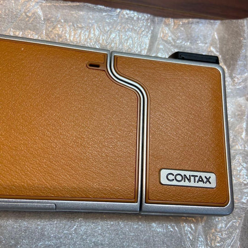 Contax Compact Digital Camera U4R 4947