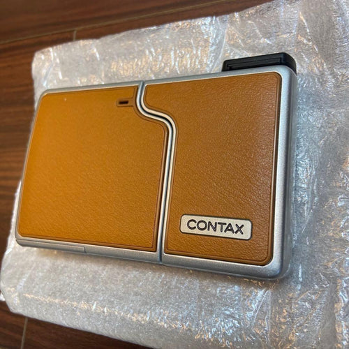 Contax Compact Digital Camera U4R 4947