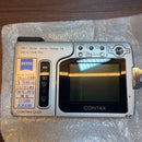 Contax Compact Digital Camera U4R 4947