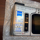 Contax Compact Digital Camera U4R 4947