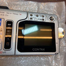 Contax Compact Digital Camera U4R 4947