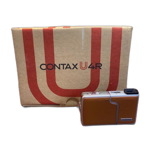 Contax Compact Digital Camera U4R 4947