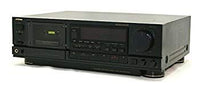 Cd Md Cassette Deck Victor Td-V711 3 9Jupf8B