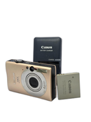 Canon Compact Digital Camera Ixy 20 Is