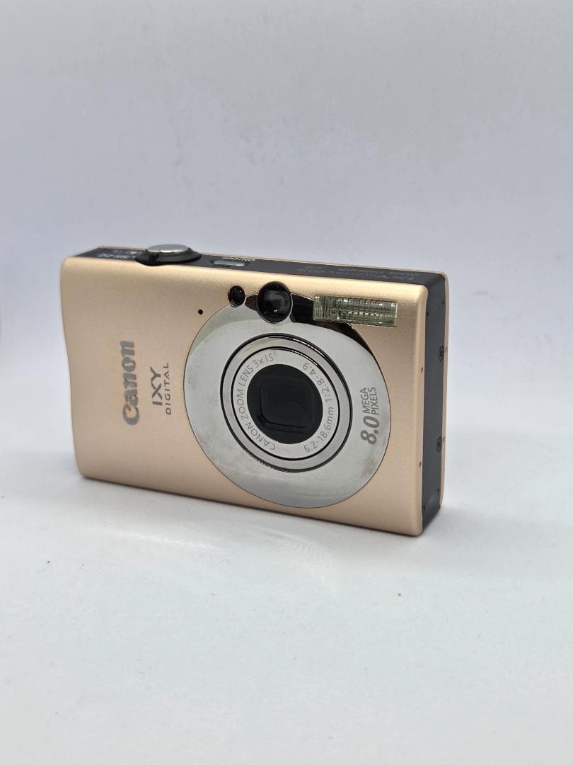 Canon Compact Digital Camera Ixy 20 Is