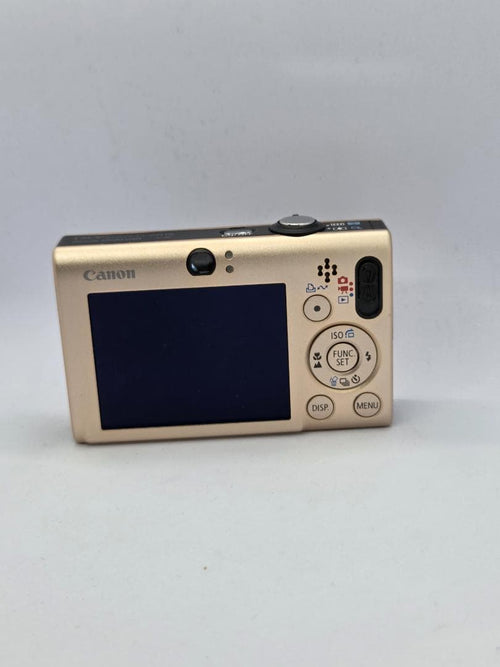 Canon Compact Digital Camera Ixy 20 Is