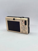 Canon Compact Digital Camera Ixy 20 Is