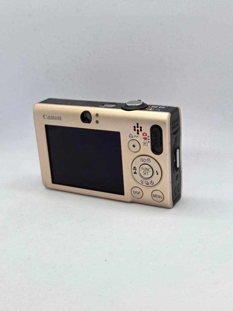 Canon Compact Digital Camera Ixy 20 Is