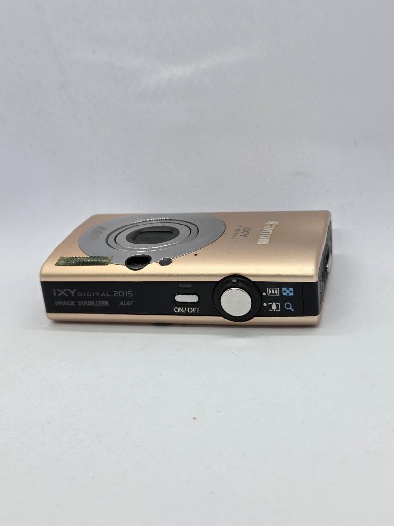 Canon Compact Digital Camera Ixy 20 Is