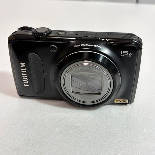 Fujifilm Compact Digital Camera Finepix F300 Exr