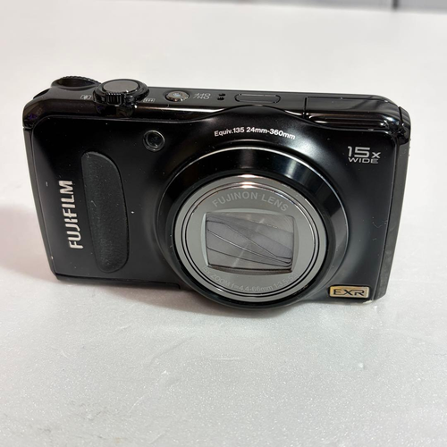 Fujifilm Compact Digital Camera Finepix F300 Exr
