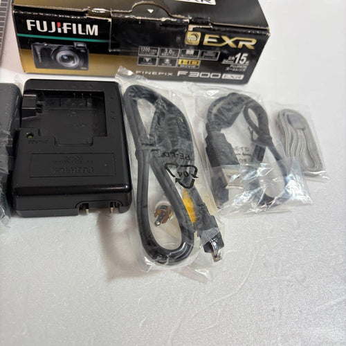 Fujifilm Compact Digital Camera Finepix F300 Exr