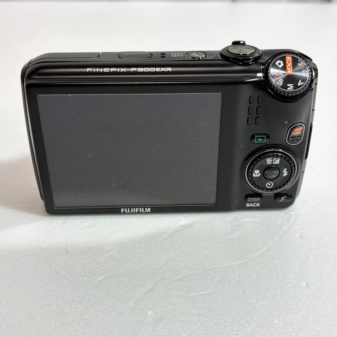 Fujifilm Compact Digital Camera Finepix F300 Exr
