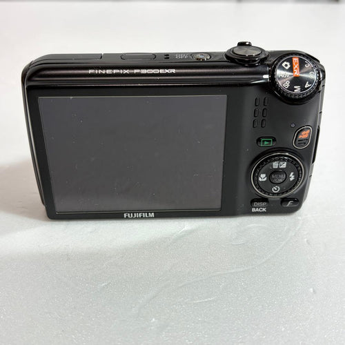 Fujifilm Compact Digital Camera Finepix F300 Exr