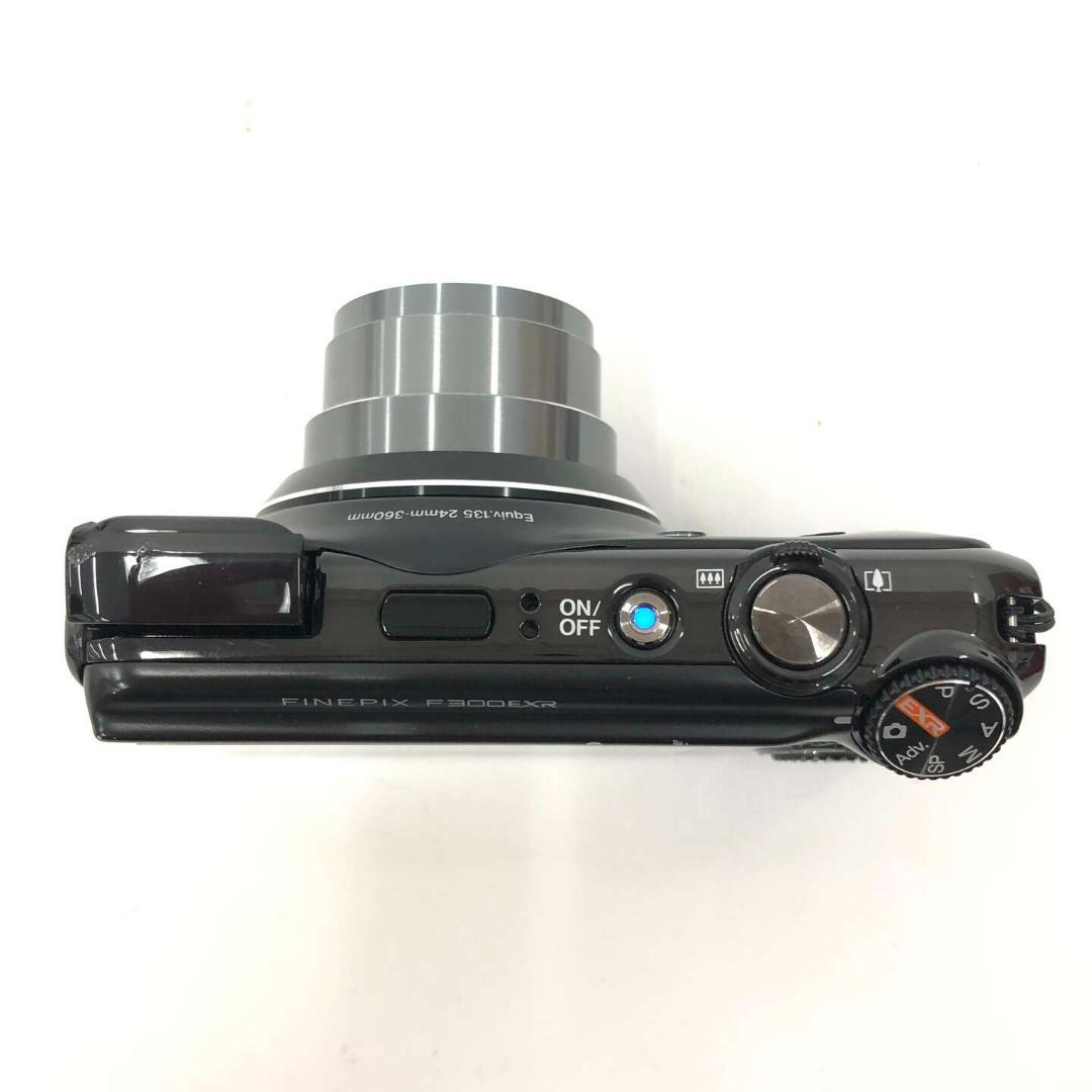 Fujifilm Compact Digital Cameras Finepix F300Exr
