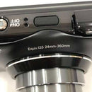 Fujifilm Compact Digital Cameras Finepix F300Exr