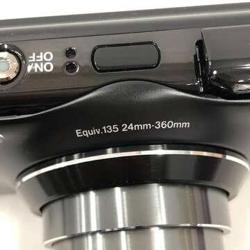 Fujifilm Compact Digital Cameras Finepix F300Exr