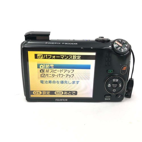 Fujifilm Compact Digital Cameras Finepix F300Exr