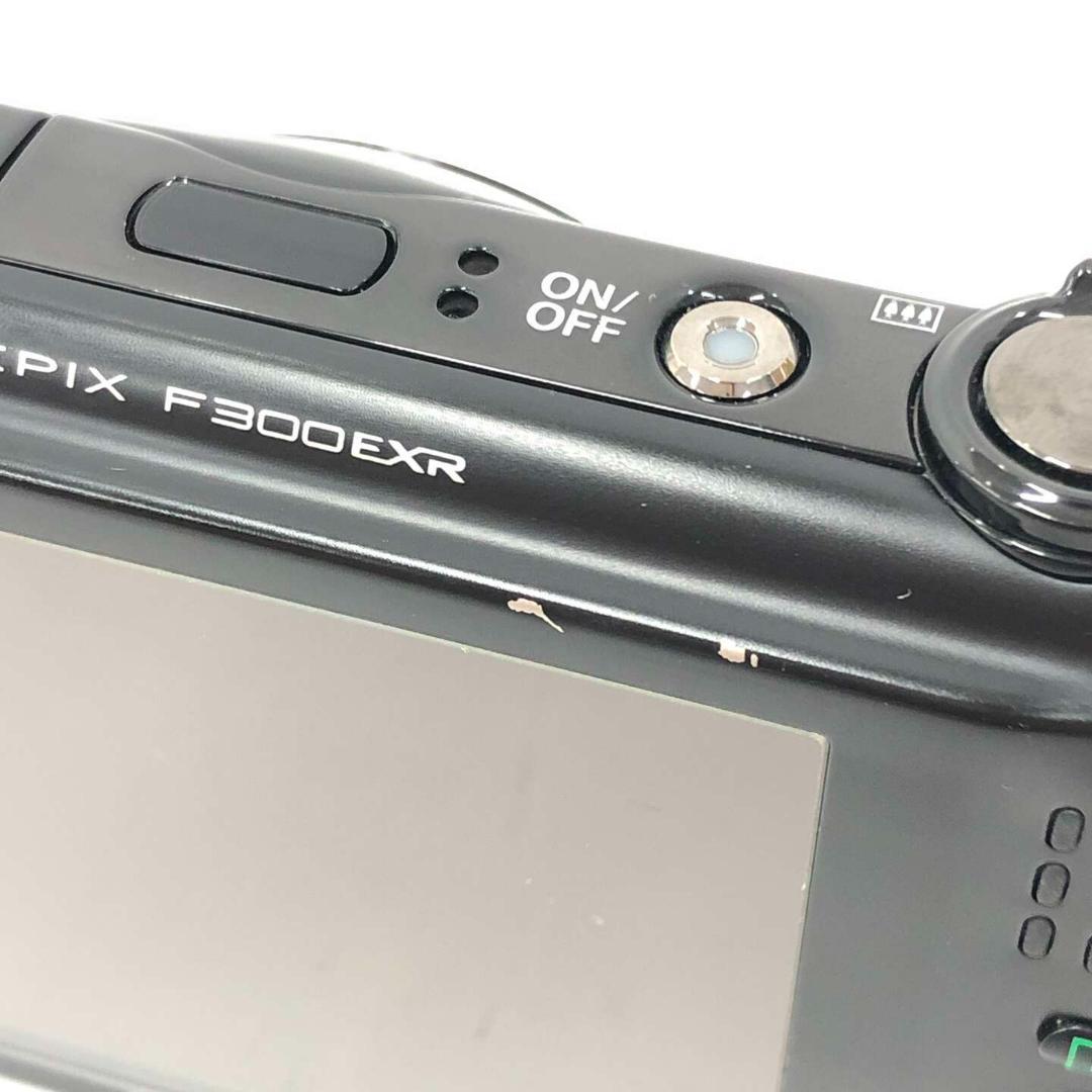 Fujifilm Compact Digital Cameras Finepix F300Exr