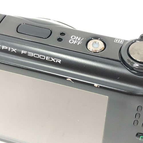 Fujifilm Compact Digital Cameras Finepix F300Exr