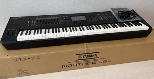 Yamaha Others Montage M8X 88