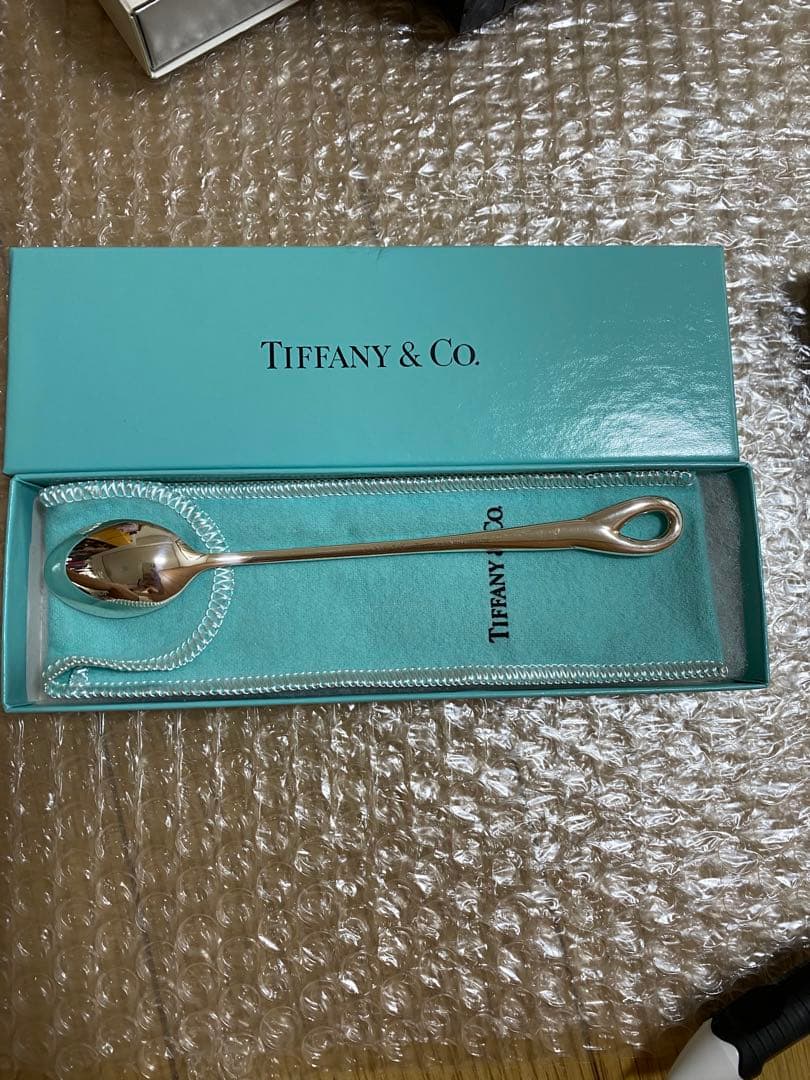 Spoons Forks Tiffany Co.