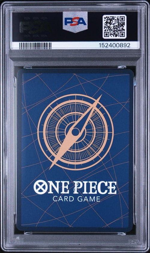 One Piece Card Game Psa8 D 25