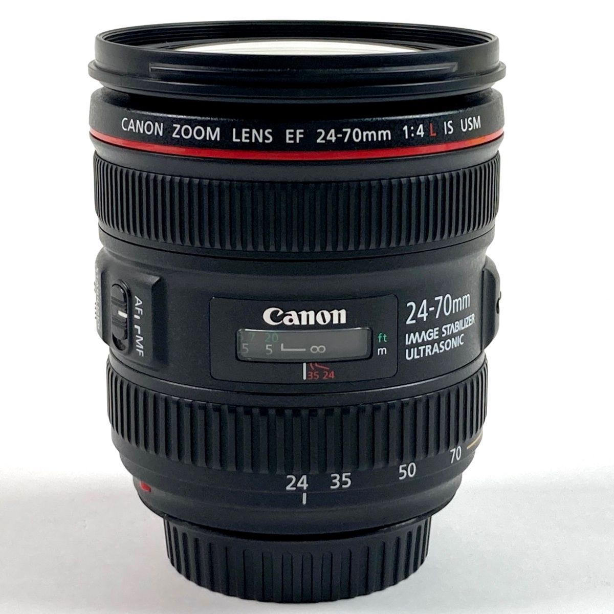 Canon Lens (Zoom) Ef 24-70Mm F4L Is Usm