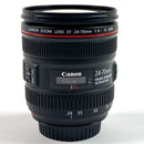 Canon Lens (Zoom) Ef 24-70Mm F4L Is Usm