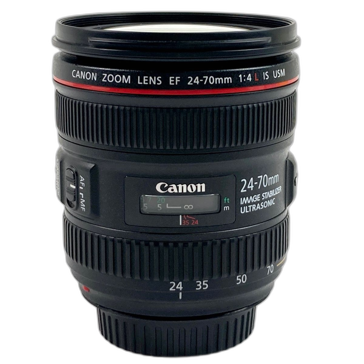Canon Lens (Zoom) Ef 24-70Mm F4L Is Usm