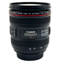 Canon Lens (Zoom) Ef 24-70Mm F4L Is Usm