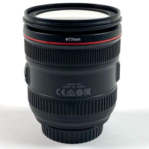Canon Lens (Zoom) Ef 24-70Mm F4L Is Usm