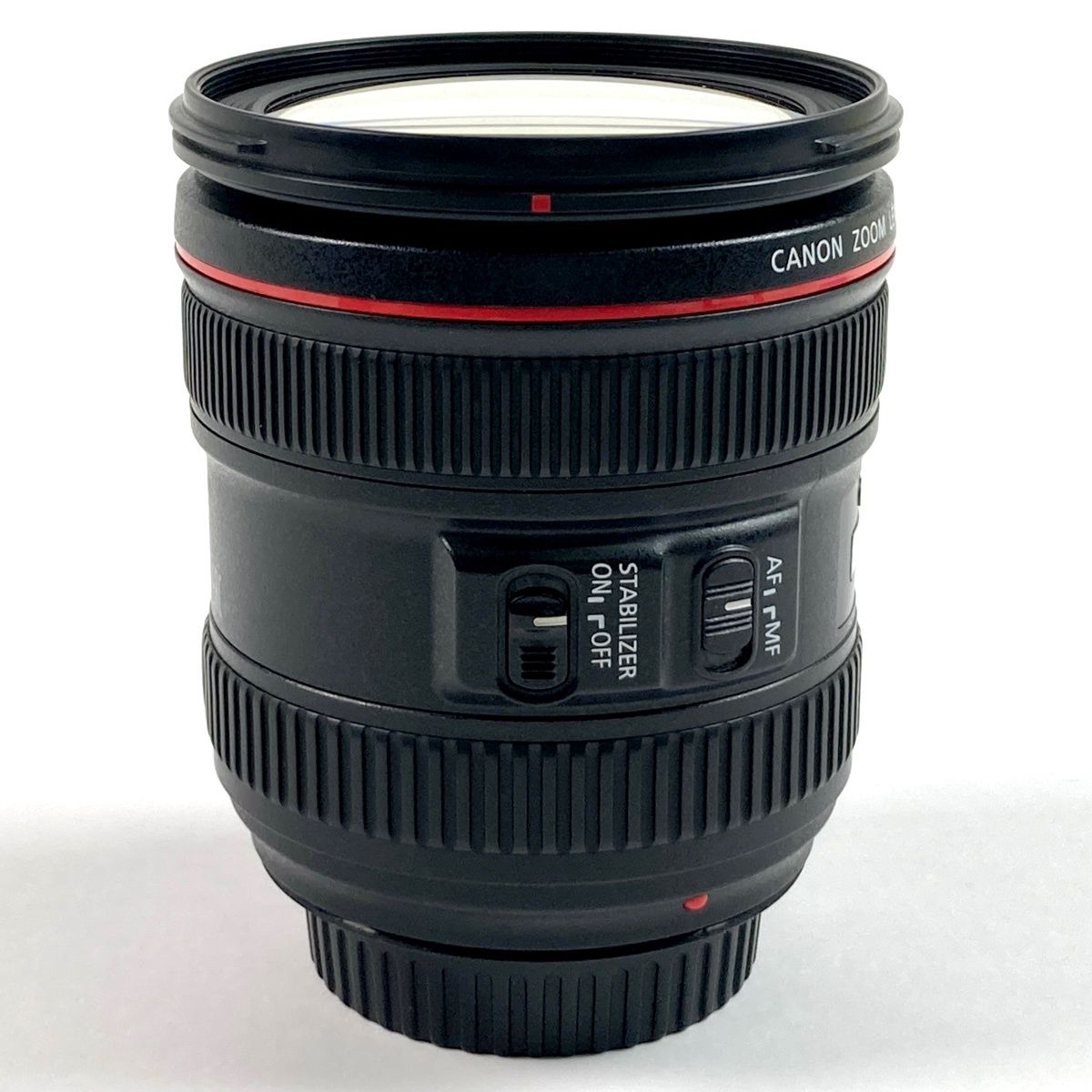 Canon Lens (Zoom) Ef 24-70Mm F4L Is Usm