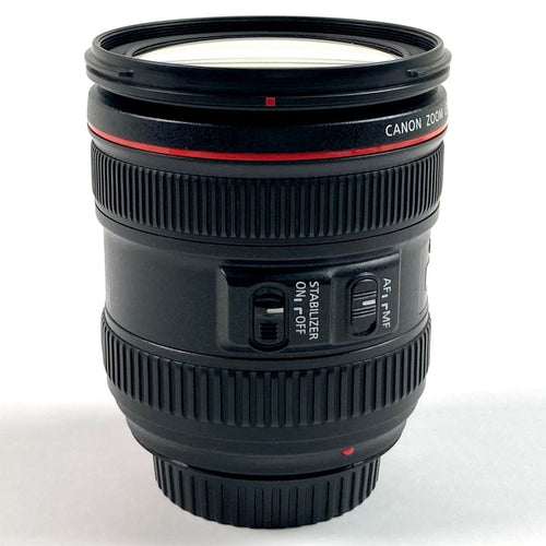 Canon Lens (Zoom) Ef 24-70Mm F4L Is Usm