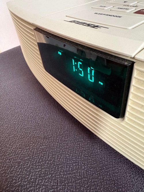Bose Radio And Boombox Wave Awr1-0W