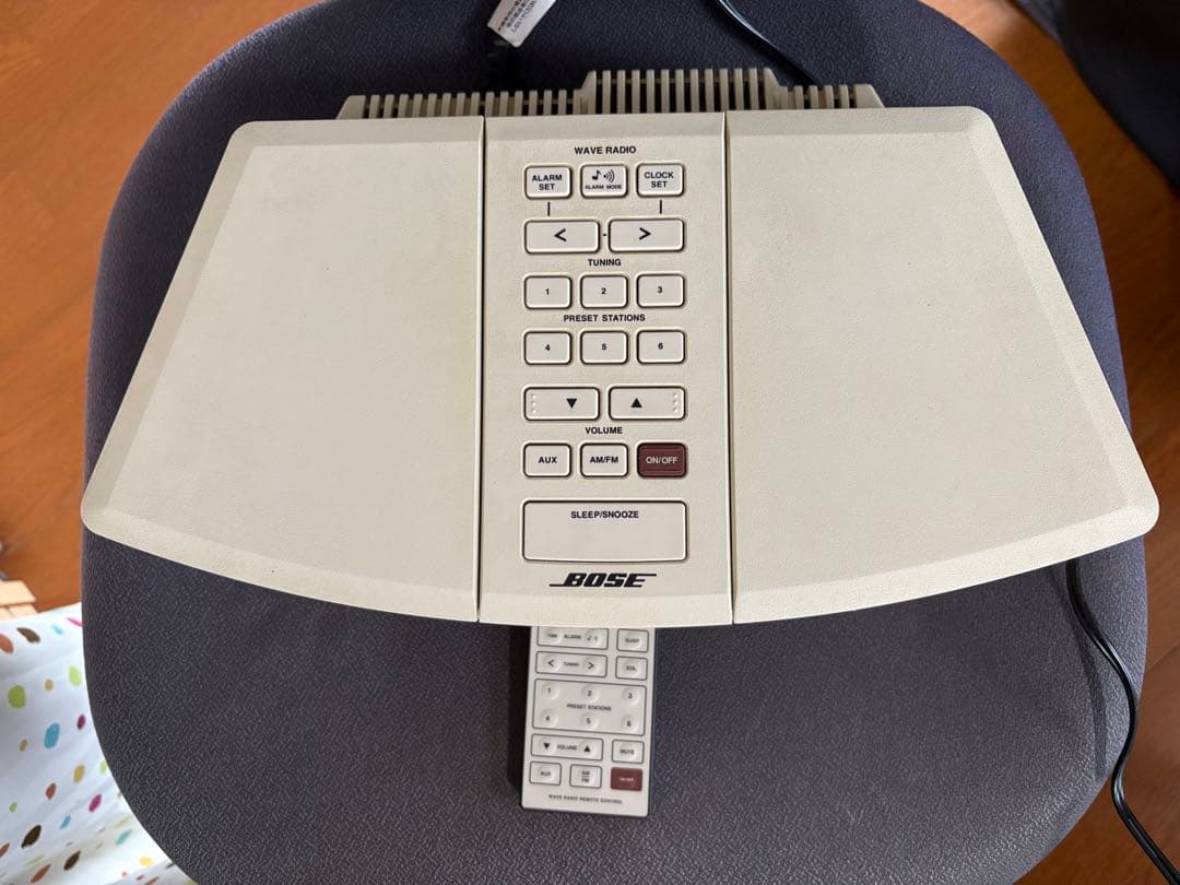 Bose Radio And Boombox Wave Awr1-0W