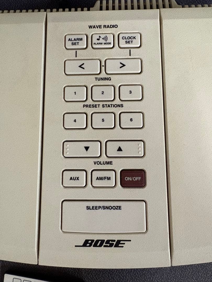 Bose Radio And Boombox Wave Awr1-0W