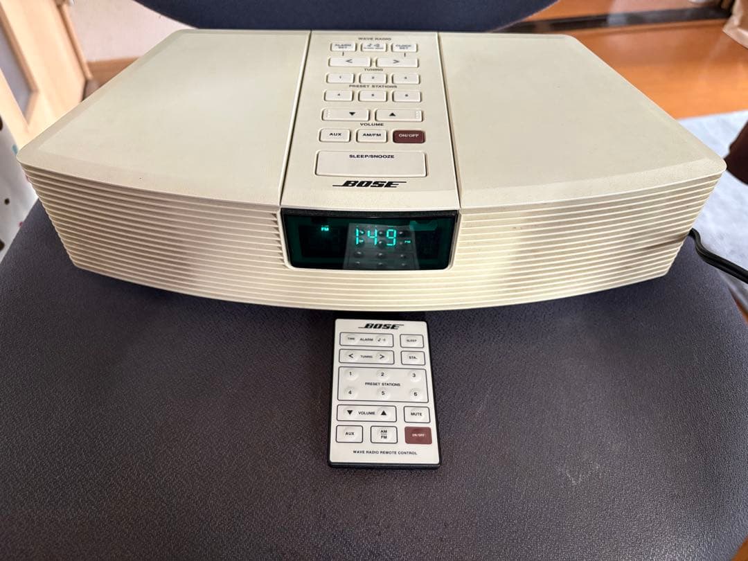 Bose Radio And Boombox Wave Awr1-0W