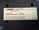 Bose Radio And Boombox Wave Awr1-0W