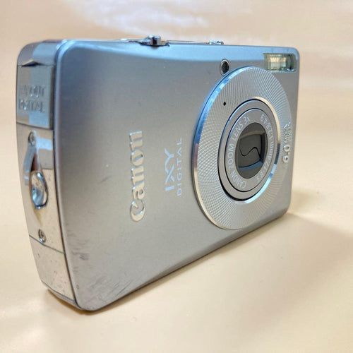 Canon Compact Digital Cameras Sd Ixy Digital80