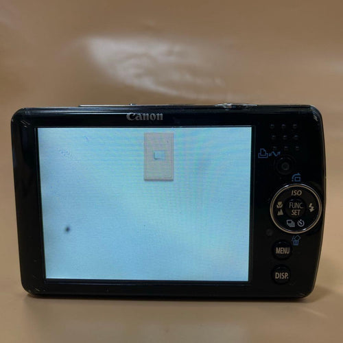 Canon Compact Digital Cameras Sd Ixy Digital80