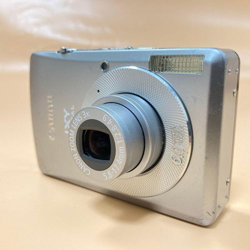 Canon Compact Digital Cameras Sd Ixy Digital80