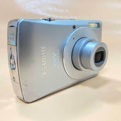 Canon Compact Digital Cameras Sd Ixy Digital80