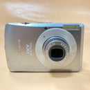 Canon Compact Digital Cameras Sd Ixy Digital80