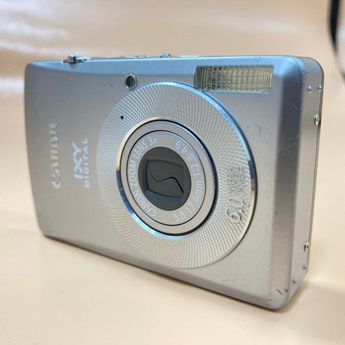 Canon Compact Digital Cameras Sd Ixy Digital80