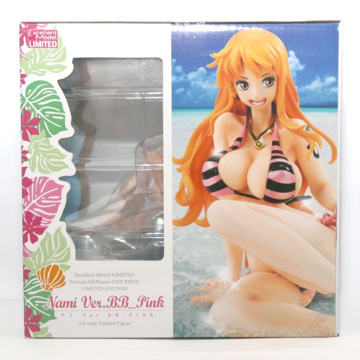 Megahouse One Piece P.O.P Edition Ver.Bb Pink Onepiece