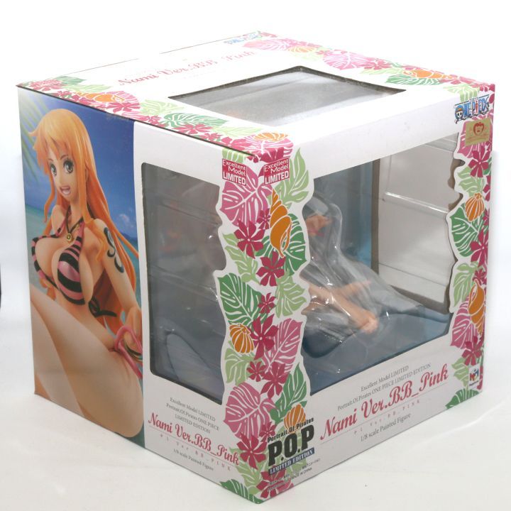 Megahouse One Piece P.O.P Edition Ver.Bb Pink Onepiece